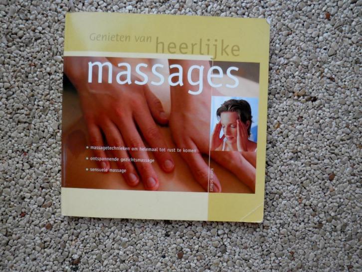 Genieten van heerlijke massages / Karin Schutt