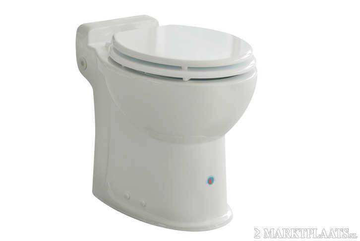 Broyeur WC , ECO,Dualflush ( sanibroyeur leverb)