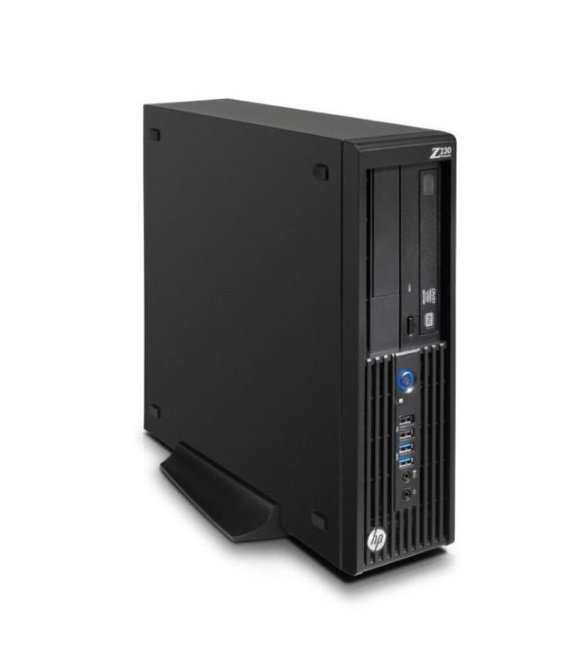 HP Z230 Workstation Quad-Core Xeon E3-1226v3 3.3-3.7GHz