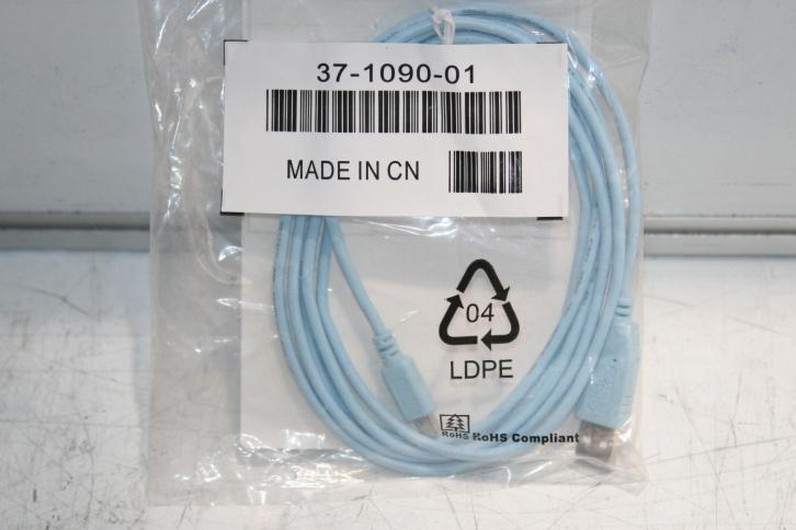 CISCO Console Cable 6 ft with USB Type A and mini-B