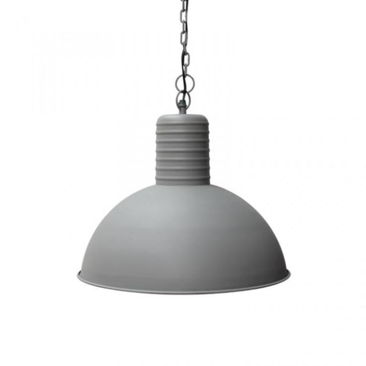 Hanglamp Urban 41 cm - steengrijs (Wonen)