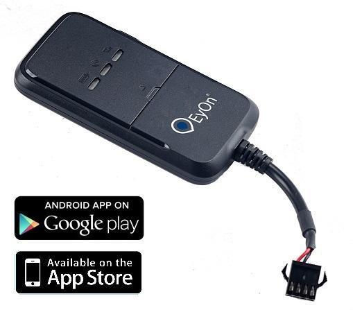 Eyon 3.0 GPS Tracker met smartphone app! (24u levering)