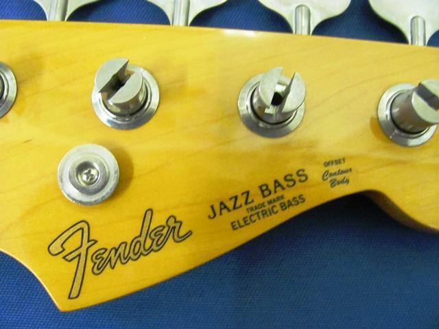 Originele neck Fender Japan '92 JB-62 reissue - compleet !
