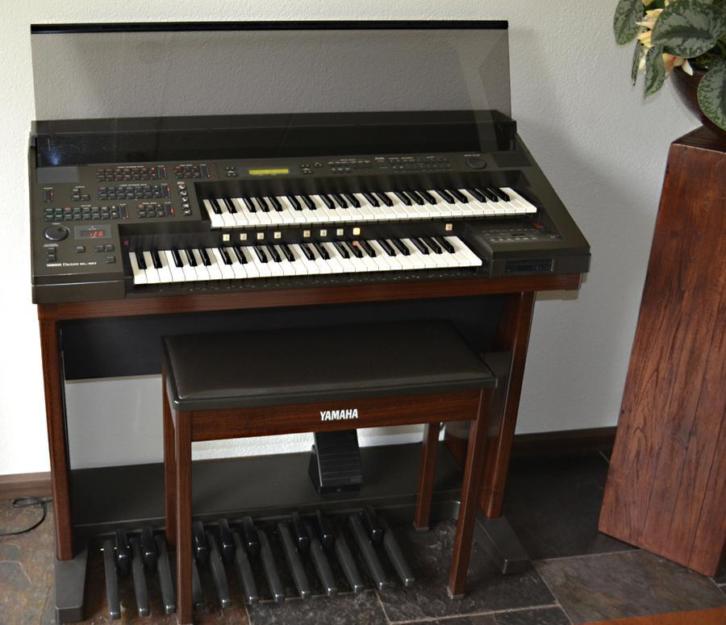 Yamaha EL60 EL-60 orgel