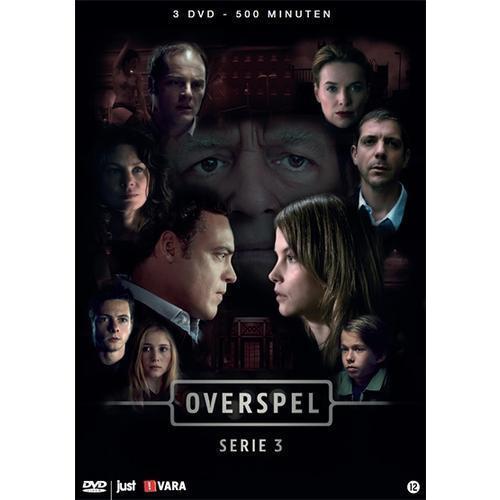 Overspel - Seizoen 3 (DVD) voor € 17.99