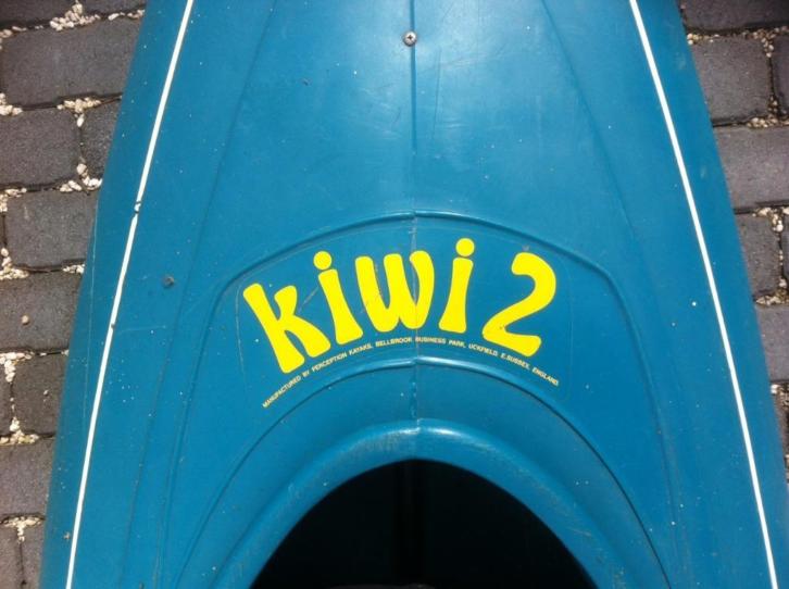 Perseption Kiwi 2 kano