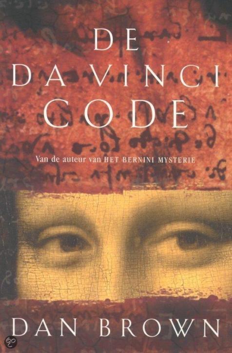 De Da Vinci Code - Dan Brown