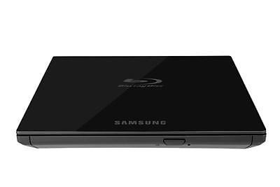 Samsung SE-506CB - Blu-ray-brander - Zwart