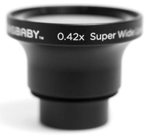 Lensbaby 0.42X Super Groothoeklens