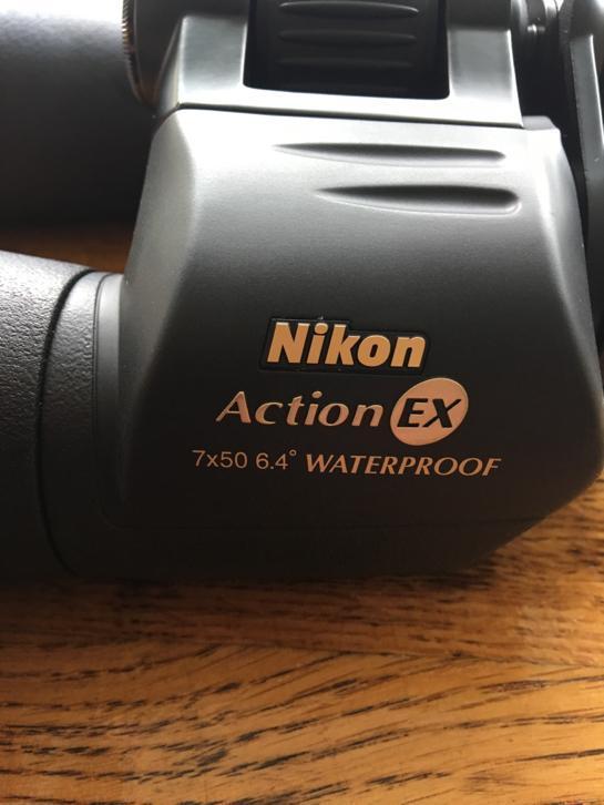 Nikon Action EX verrekijker