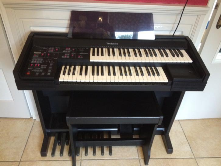 Technics orgel