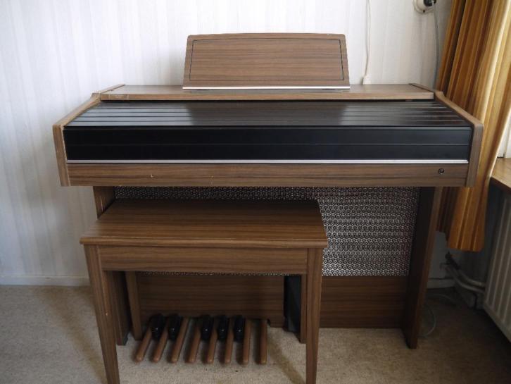 Yamaha elctronisch orgel.