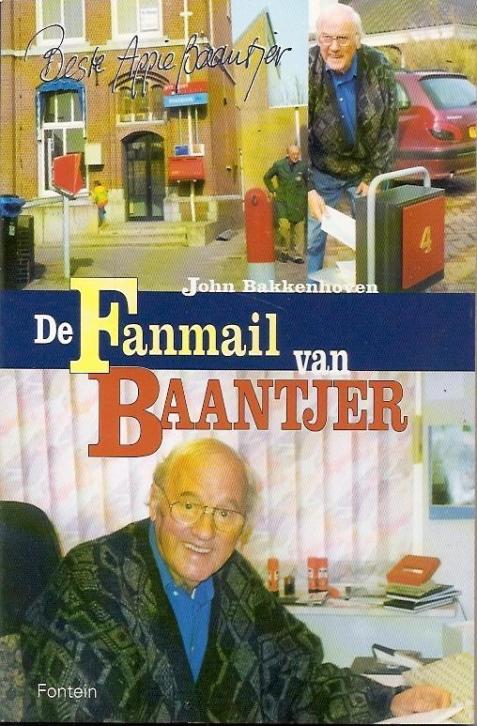 De fanmail van Baantjer : Beste Appie Baantjer