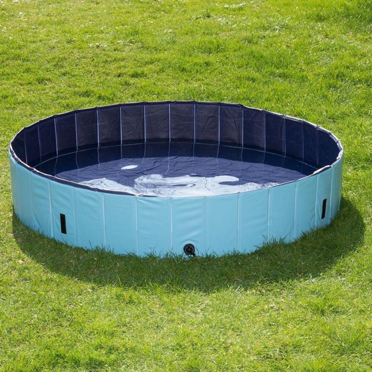 Dog Pool maat M - 120 x 30 cm hondenzwembad