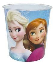 Disney Prullenbak Frozen Blauw 21 cm (Kinderkamer)