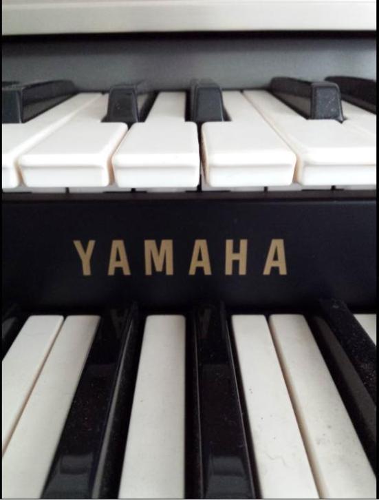 Yamaha Orgel