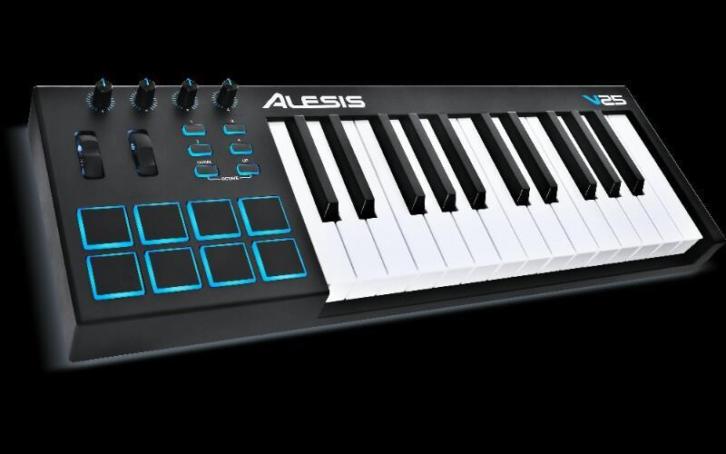 Alesis V25 MIDI keybord