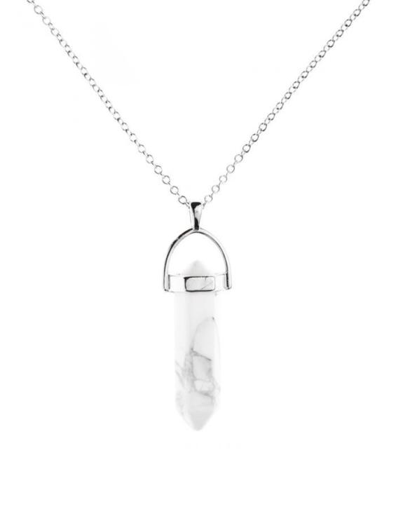 Marble necklace, Cool Fashion Moms