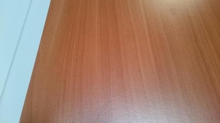 Nieuw houten paneel plaat 280x68 cm 22 mm dik