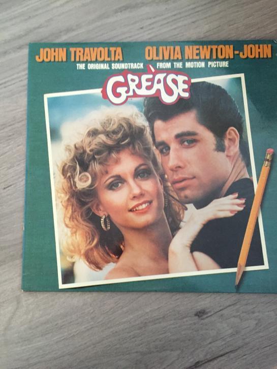 Grease lp
