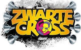 4 kaarten Zwarte Cross zaterdag 23 juli 2016