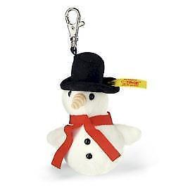Sleutelhanger Steiff Frosty Snowman EAN112331