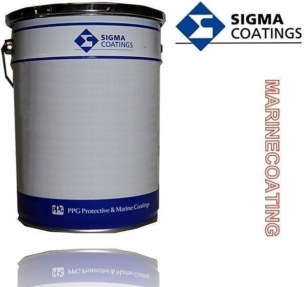 SigmaZinc 102 (Cover Zinc Primer) Grijs, 8 liter