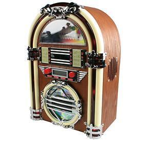 Jukebox voor CD en Radio Basic budgetkoop