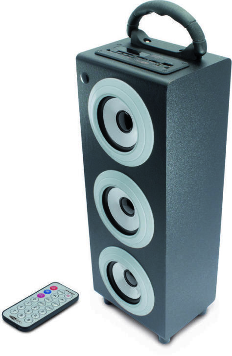 Caliber HPG510BT -Bluetooth speaker - Zwart