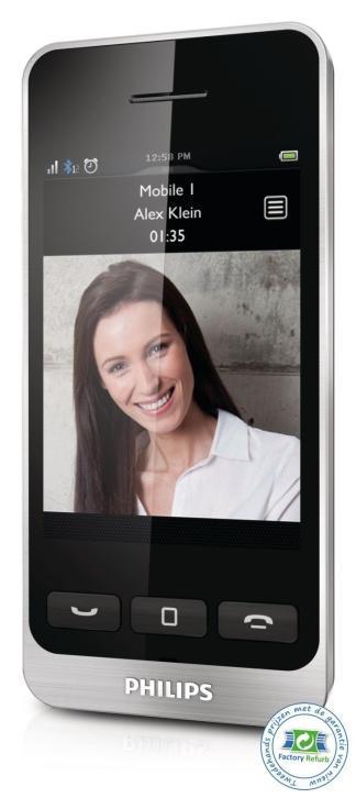 Philips MobileLink Extra S10-handset S10H/12 (29282)