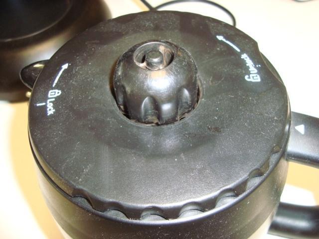 Tefal CI 1105 Koffiezetapparaat met thermokan, ( in goede st