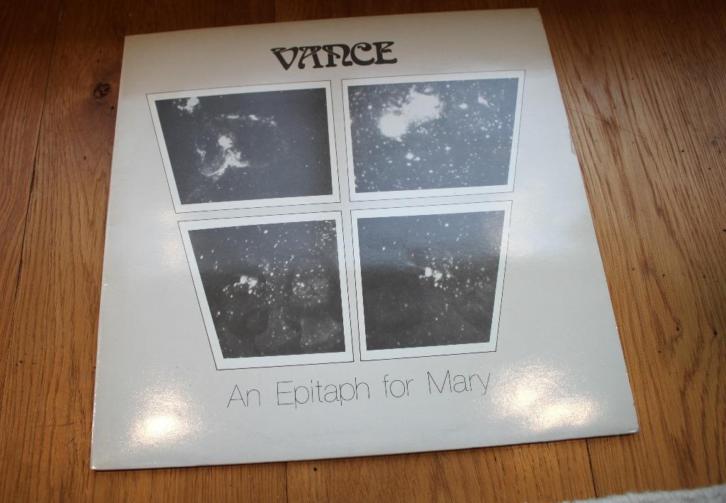Vance (3) - An Epitaph For Mary (Not On Label - VRL 0183)