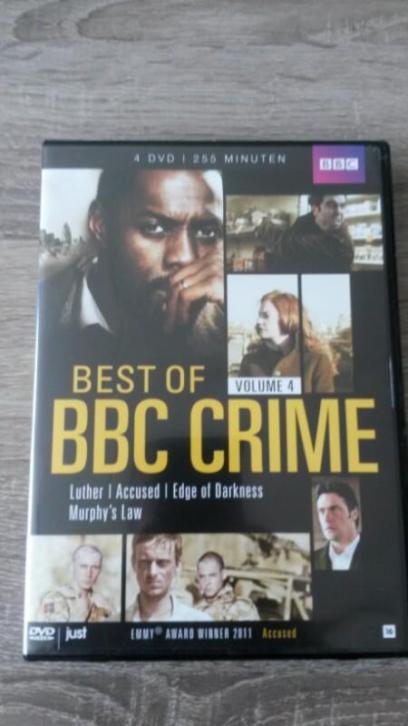 Best of BBC Crime deel 4