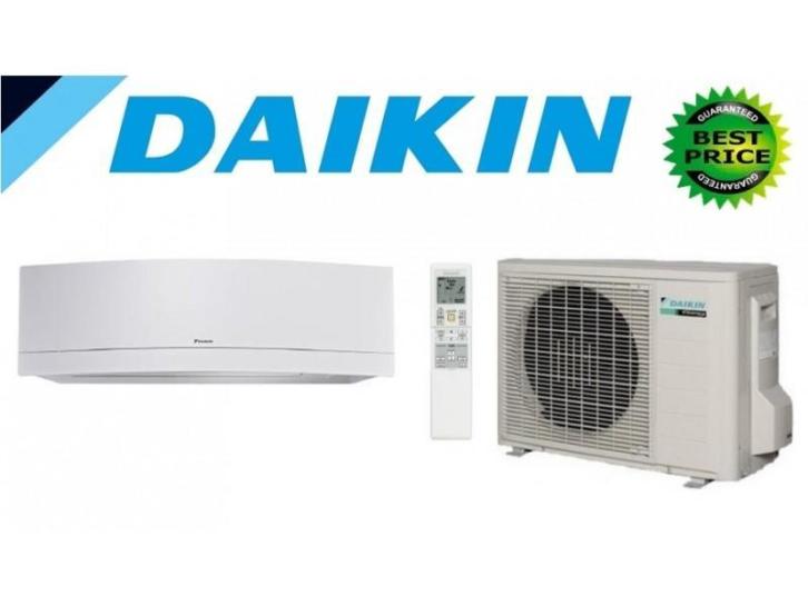 Daikin Emura (Wit) Inverter airconditioner Incl gratis Wifi