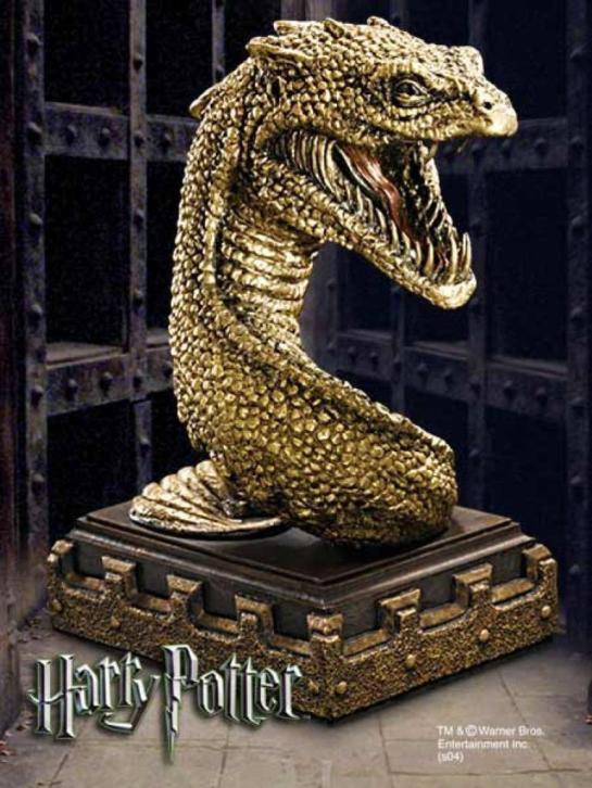 Harry Potter - The Basilisk Boekensteun