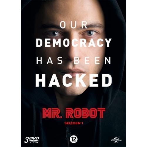 Mr Robot - Seizoen 1 (DVD) voor € 33.99
