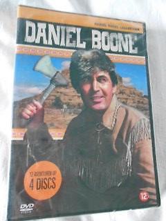 Daniel Boone - NIEUW