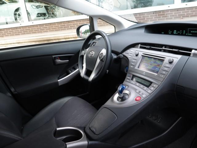 Toyota Prius 1.8 Plug-in Hybrid | Lease € 243,– per mnd