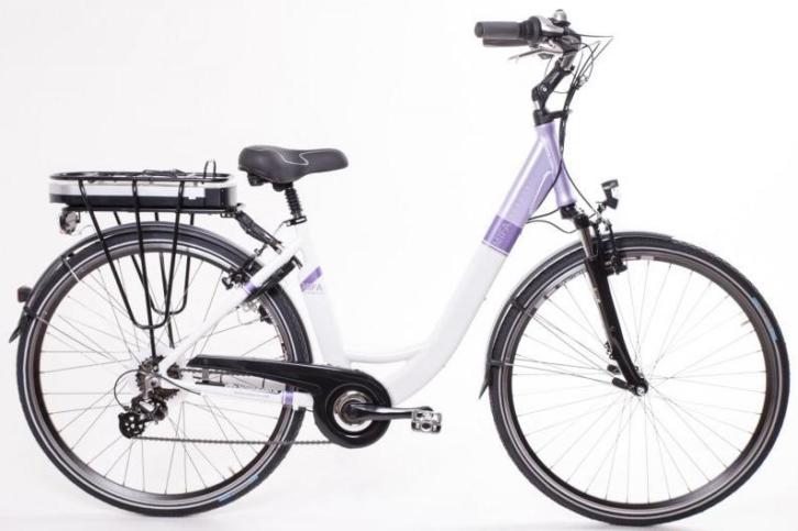 MIFA E-Bike City 7V Dames -Goedkope Elektrische Fiets Kopen!