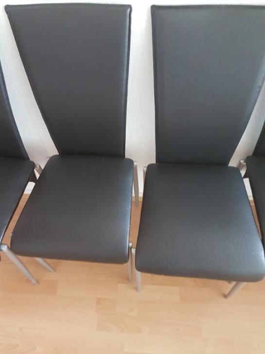 leren eettafel stoelen 2dehandsnederland.nl, gratis tweedehands