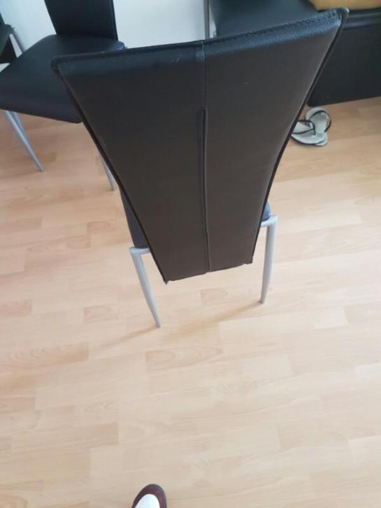 leren eettafel stoelen 2dehandsnederland.nl, gratis tweedehands