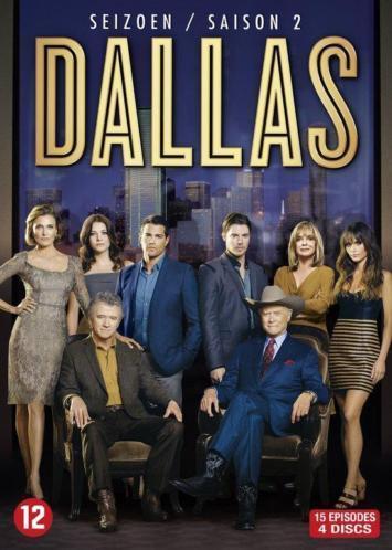 Dallas seizoen 2 in seal