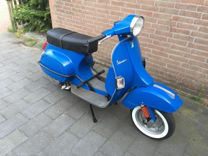 Vespa pk50 retro scooter, pk50xl  Tweedehands en nieuwe artikelen kopen en verkopen gratis 