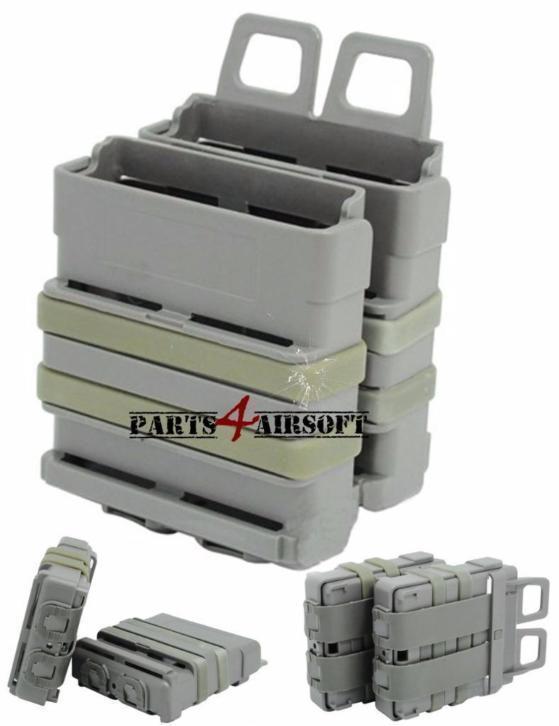 FastMag Magazin Pouch 2stuks o.a. M4 | Parts4Airsoft 17