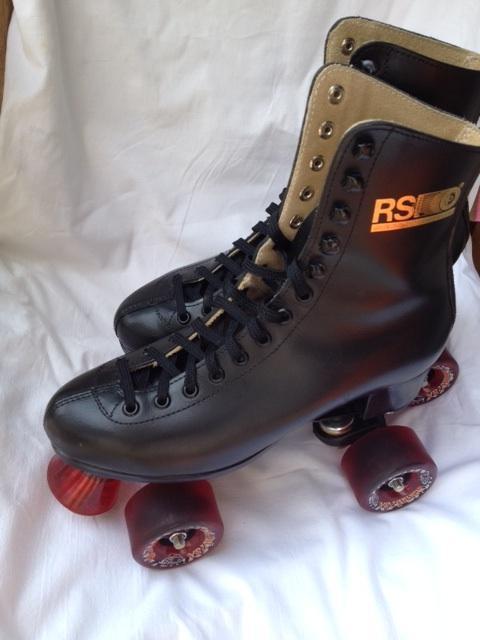 RSi originele roller skates mt 39 slechts paar keer gebruikt