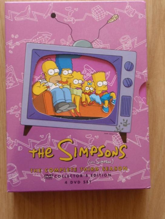 The Simpsons - seizoen 3