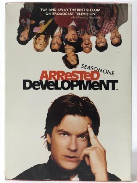 DVD-BOX: Arrested Development Seizoen 1 Serie 24724