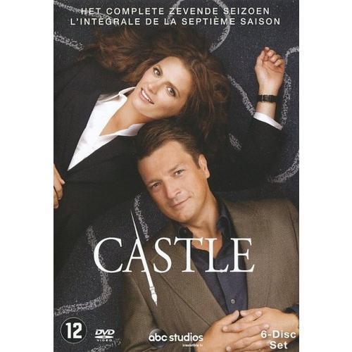 Castle - Seizoen 7 (DVD) voor € 27.99