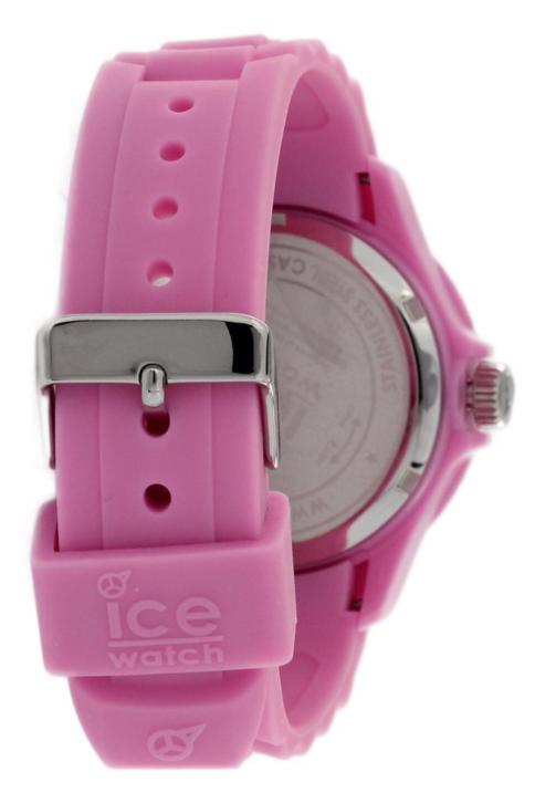 Ice-Watch Sili Forever Pink Unisex horloge SI.PK.U.S.09