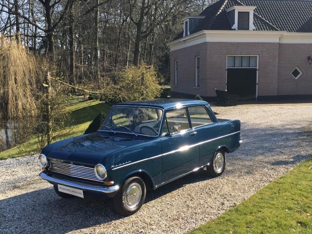 Opel KADETT 1964 NL-auto NIEUWSTAAT